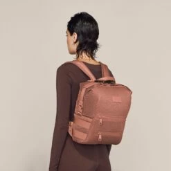 Indi Diaper Backpack In Onyx Air Mesh, Medium -Hot Sale Dagne Dover Store MIndi 3127c2c4 6ddd 4a11 875e b38a9446a57a