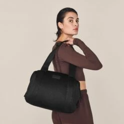 Landon Carryall In Onyx Air Mesh, Medium 33 Landon Carryall In Onyx Air Mesh, Medium -Hot Sale Dagne Dover Store MLandon 5250d40f 8818 4357 b351 63bf92f22b14