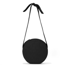 Luna Shoulder Bag In Onyx 9 Luna Shoulder Bag In Onyx -Hot Sale Dagne Dover Store Novelty Luna Shoulder Bag Coyote Backcopy2