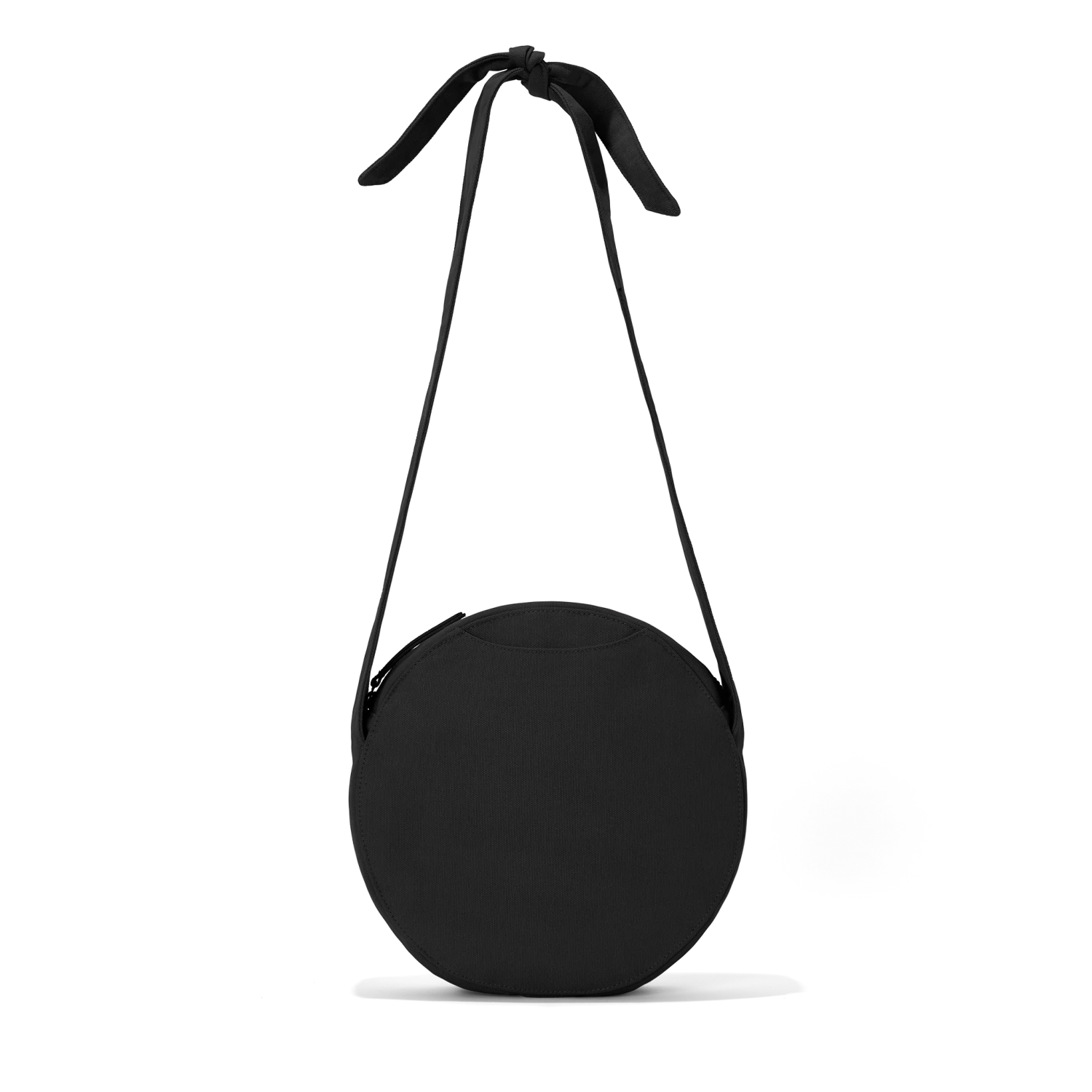 Luna Shoulder Bag In Onyx 3 Luna Shoulder Bag In Onyx - Image 3