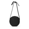 Luna Shoulder Bag In Onyx