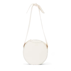 Luna Shoulder Bag In Natural -Hot Sale Dagne Dover Store Novelty Luna Shoulder Bag Moonbeam Backcopy2