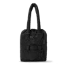 Kal Drawstring Tote In Onyx