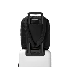 Kal Drawstring Tote In Onyx -Hot Sale Dagne Dover Store Novelty Puff Drawstring Tote Dark Moss Luggagecopy2 d8440a03 eedc 415d 8e59 178b4a5f5b8f