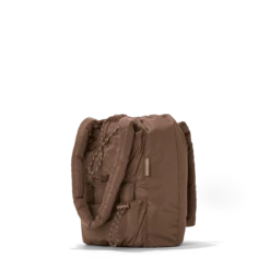 Kal Drawstring Tote In Rye -Hot Sale Dagne Dover Store Novelty Puff Drawstring Tote Dark Moss copy2 3f785134 e74c 4c53 8d31 a9a2152bb814