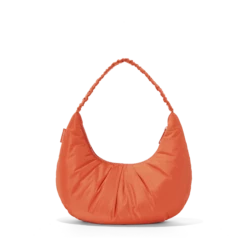 Rider Shoulder Bag In Coyote