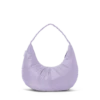 Rider Shoulder Bag In Dusk Violet