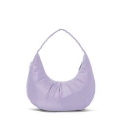 Rider Shoulder Bag In Dusk Violet