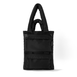 Jemi Cargo Tote In Onyx