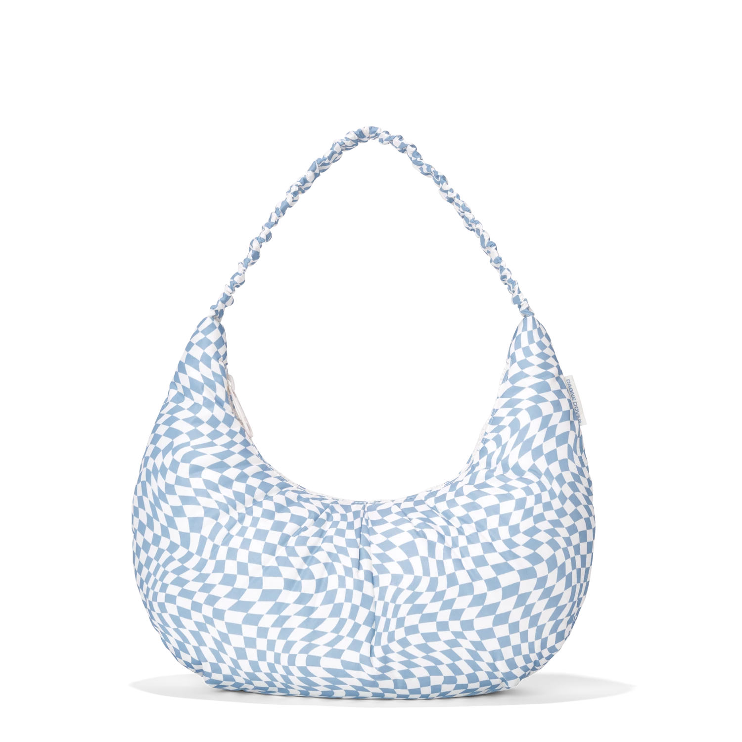 Rider Shoulder Bag In Check Mix 3 Rider Shoulder Bag In Check Mix - Image 3