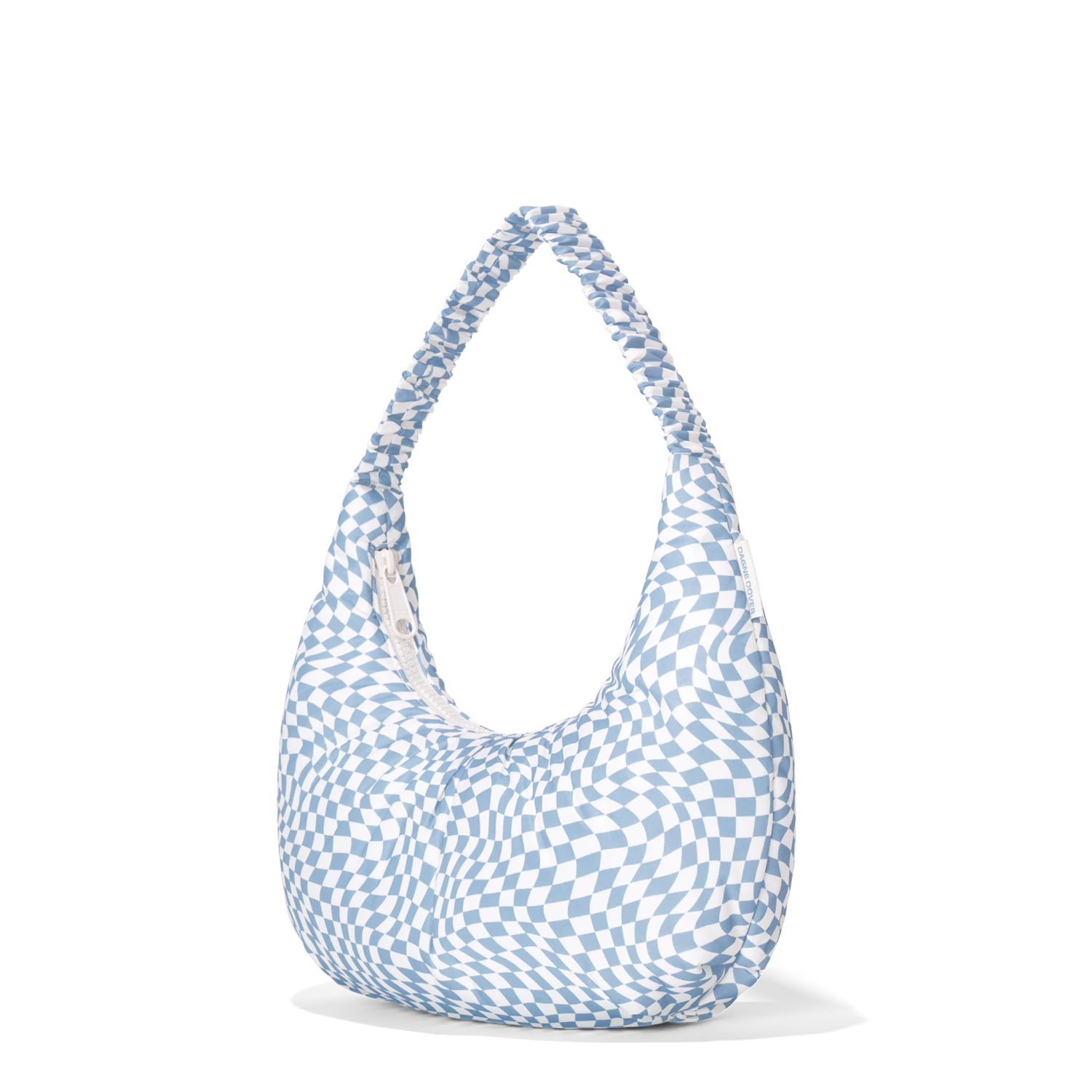 Rider Shoulder Bag In Check Mix 2 Rider Shoulder Bag In Check Mix - Image 2