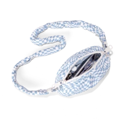 Rubi Crossbody In Check Mix -Hot Sale Dagne Dover Store Novelty Rubi Crossbody Check Mix Aerialcopy2