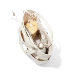 Pacific Tote In Natural -Hot Sale Dagne Dover Store OrganicCotton Pacific Natural Topdown 2048x2048.jpgcopy