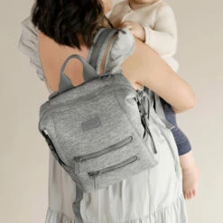 Indi Diaper Backpack In Camel, Small -Hot Sale Dagne Dover Store SIndi bbde84cd 2cfd 4280 8e00 e94f7f052348