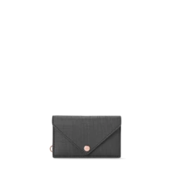 Card Case In Graphite