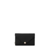 Card Case In Onyx