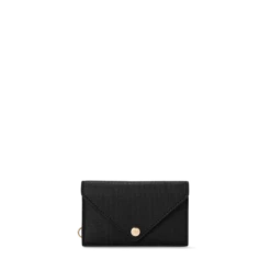 Card Case In Onyx