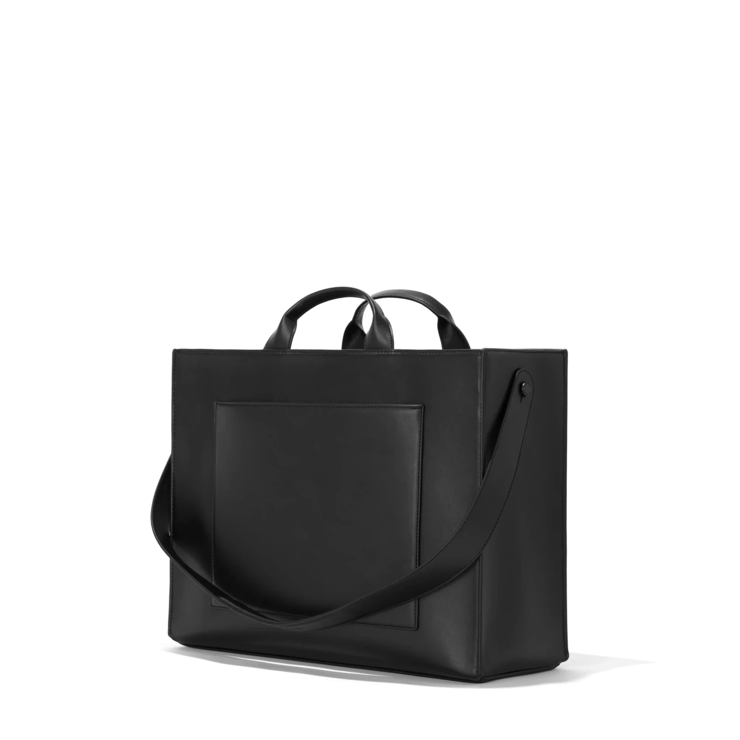 Daily Tote In Onyx, Large 3 Daily Tote In Onyx, Large - Image 3