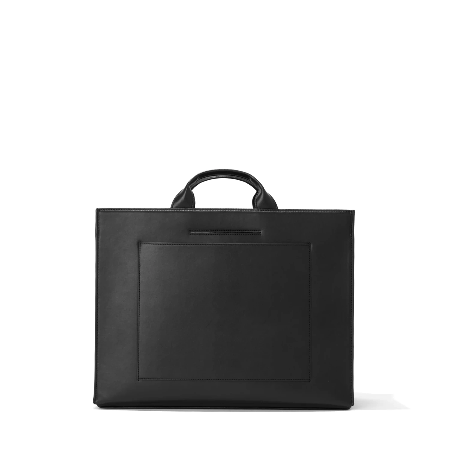 Daily Tote In Onyx, Large 4 Daily Tote In Onyx, Large - Image 4