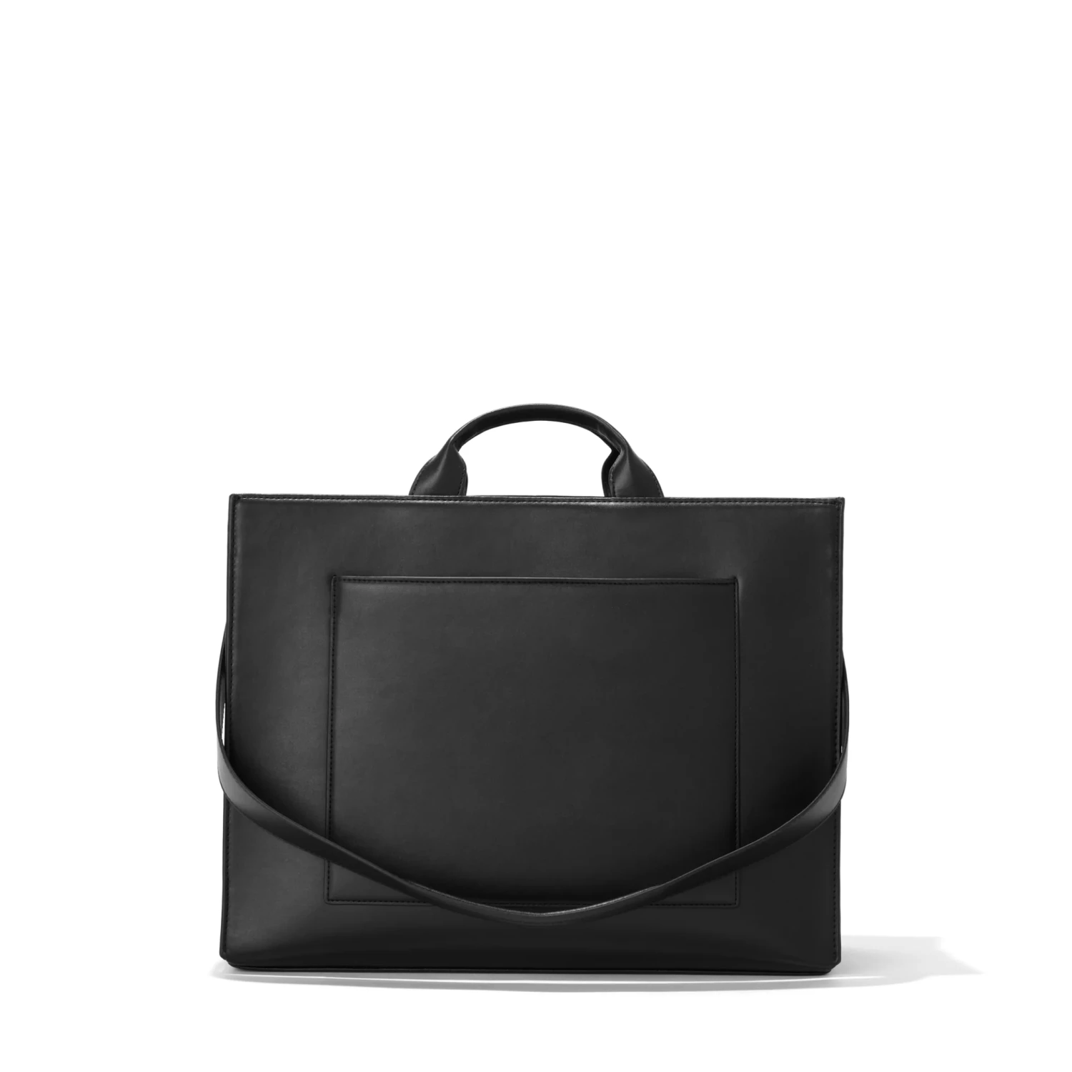 Daily Tote In Onyx, Large 2 Daily Tote In Onyx, Large - Image 2