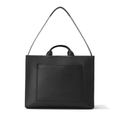 Daily Tote In Onyx, Large
