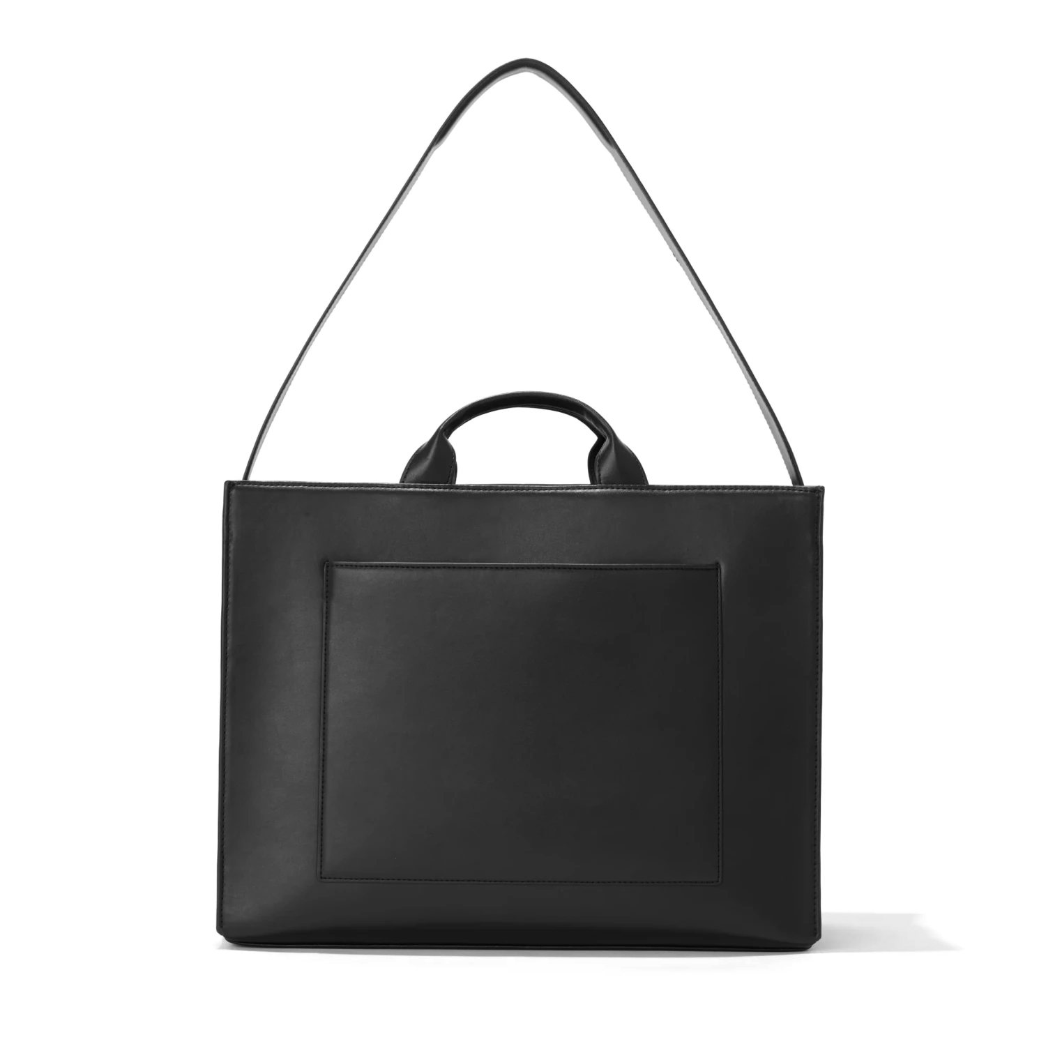 Daily Tote In Onyx, Large 1 Daily Tote In Onyx, Large