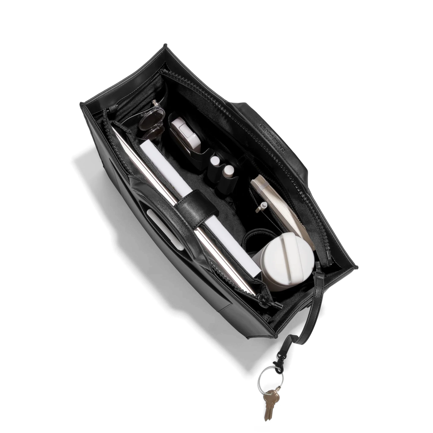 Daily Tote In Onyx, Large 5 Daily Tote In Onyx, Large - Image 5