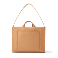 Daily Tote In Pinto, Large