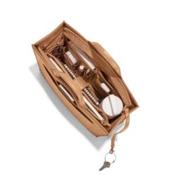 Daily Tote In Pinto, Medium 9 Daily Tote In Pinto, Medium -Hot Sale Dagne Dover Store Signature Daily Pinto M Topdown 2048x2048.jpgcopy