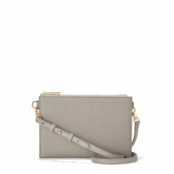 Essentials Clutch Wallet In Bleecker Blush