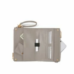 Essentials Clutch Wallet In Bleecker Blush -Hot Sale Dagne Dover Store Signature ECW BleeckerBlush Topdown 0ab3656c 2224 42aa 9bc1 b896bf0d3e89