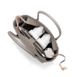 Signature Tote In Bleecker Blush, Legend 5 Signature Tote In Bleecker Blush, Legend -Hot Sale Dagne Dover Store Signature LegendTote BleeckerBlush Front 1 2048x2048.jpgcopy