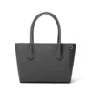 Signature Tote In Graphite, Legend