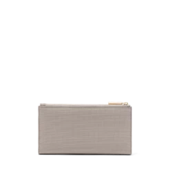 Slim Wallet In Bleecker Blush -Hot Sale Dagne Dover Store Signature SlimWallet BleeckerBlush Back 2048x2048.jpgcopy
