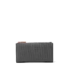 Slim Wallet In Graphite