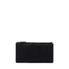 Slim Wallet In Onyx