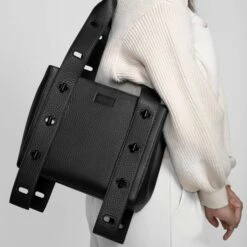 Tokyo Turnlock Tote In Bone -Hot Sale Dagne Dover Store TokyoPDP