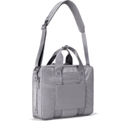 Berlin Travel Brief In Ash 21 Berlin Travel Brief In Ash -Hot Sale Dagne Dover Store Travel Berlin Ash 3QtrBackLeft angle