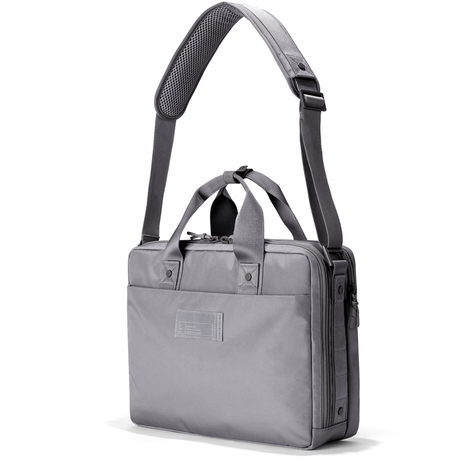 Berlin Travel Brief In Ash 4 Berlin Travel Brief In Ash - Image 4