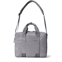 Berlin Travel Brief In Ash 17 Berlin Travel Brief In Ash -Hot Sale Dagne Dover Store Travel Berlin Ash Back angle