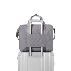 Berlin Travel Brief In Ash 24 Berlin Travel Brief In Ash -Hot Sale Dagne Dover Store Travel Berlin Ash Back Luggage