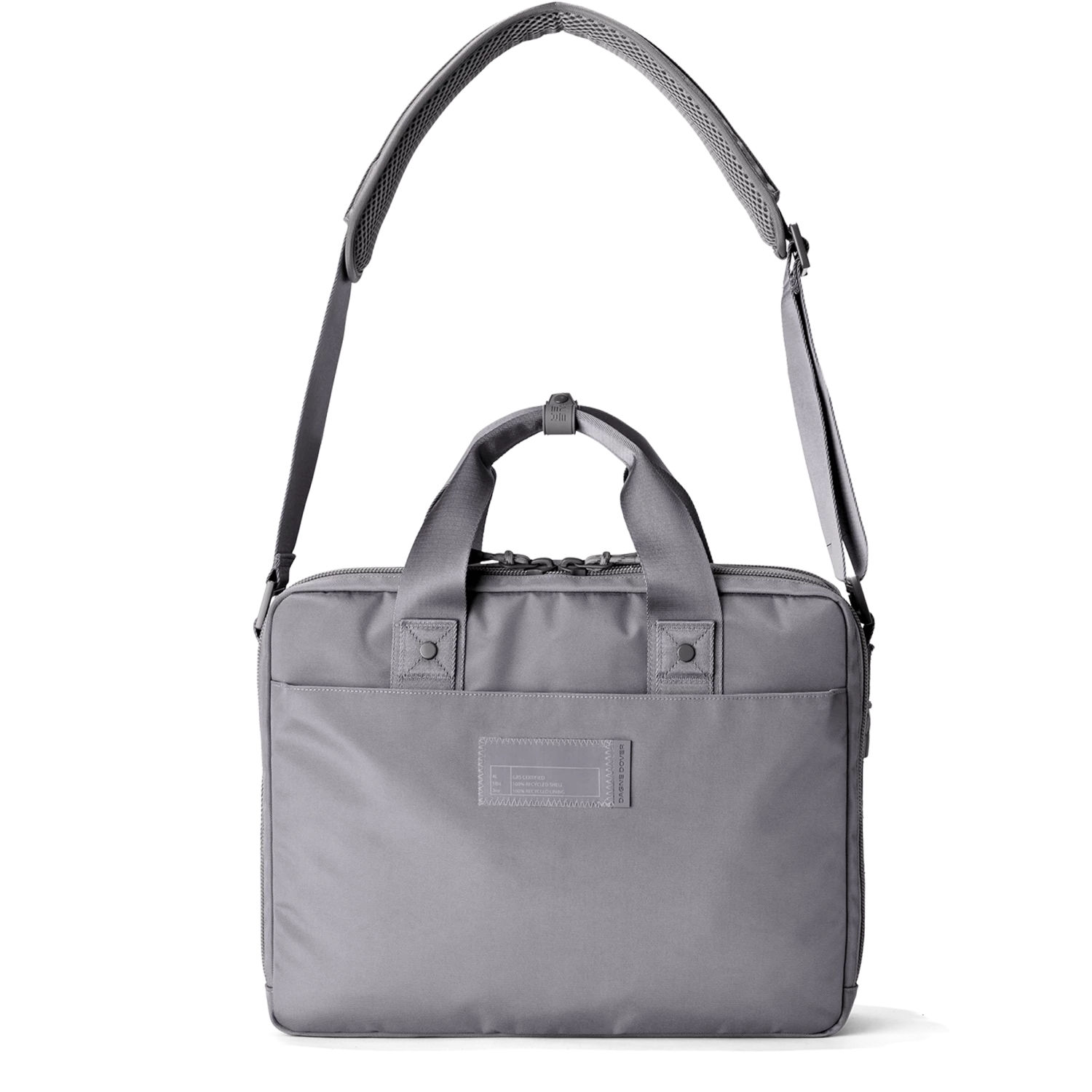 Berlin Travel Brief In Ash 3 Berlin Travel Brief In Ash - Image 3