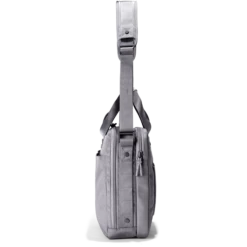 Berlin Travel Brief In Ash 22 Berlin Travel Brief In Ash -Hot Sale Dagne Dover Store Travel Berlin Ash SideLeft angle