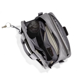 Berlin Travel Brief In Ash 23 Berlin Travel Brief In Ash -Hot Sale Dagne Dover Store Travel Berlin Ash Topdown Accessories