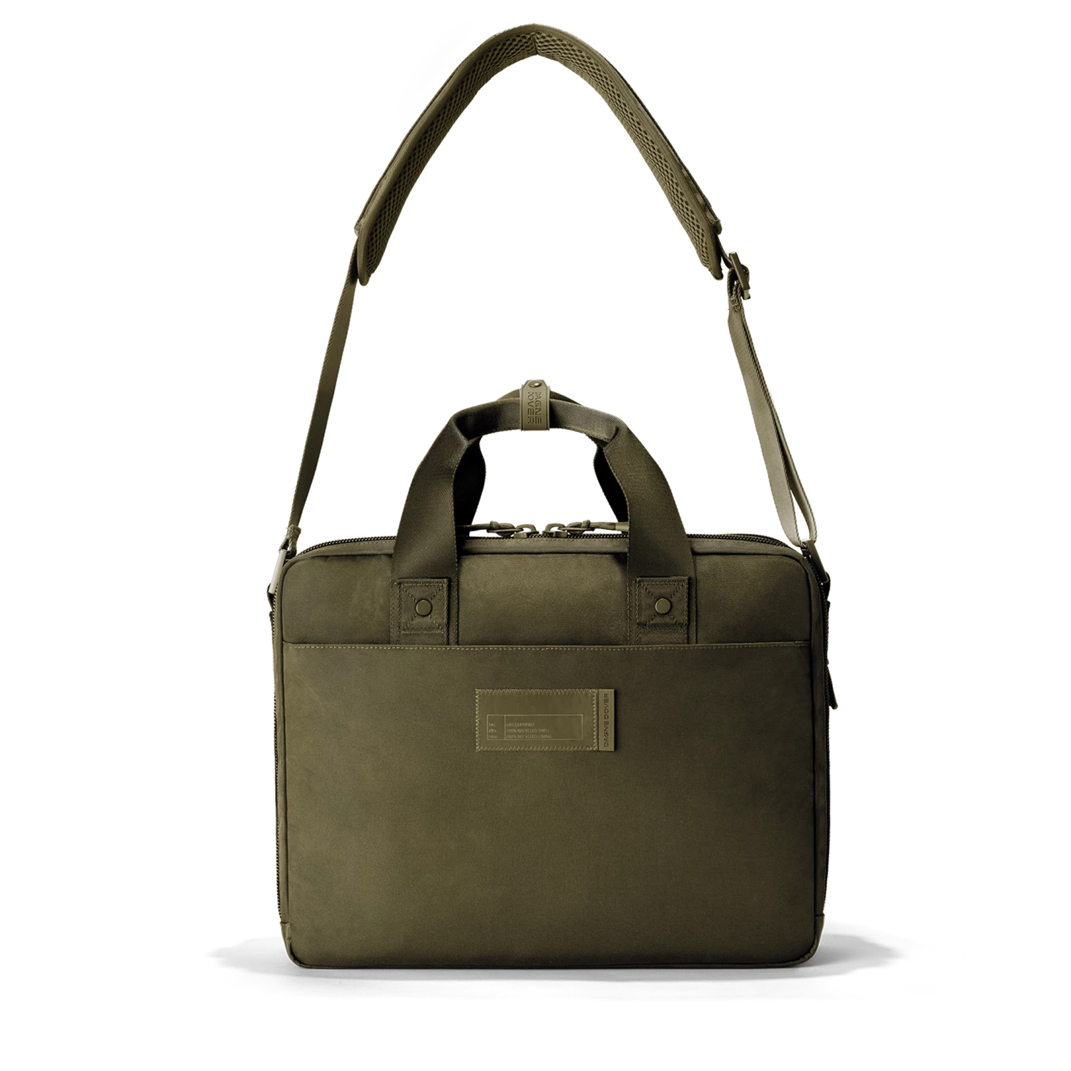 Berlin Travel Brief In Dark Moss 1 Berlin Travel Brief In Dark Moss