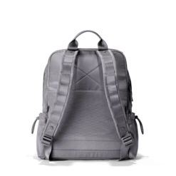 Brooklyn Flap Top Backpack In Ash 15 Brooklyn Flap Top Backpack In Ash -Hot Sale Dagne Dover Store Travel Brooklyn Ash Back