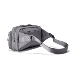 Cairo Sling Bag In Ash 19 Cairo Sling Bag In Ash -Hot Sale Dagne Dover Store Travel Cairo Ash 3QtrBackLeft angle