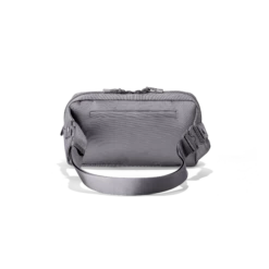 Cairo Sling Bag In Ash 14 Cairo Sling Bag In Ash -Hot Sale Dagne Dover Store Travel Cairo Ash Back angle