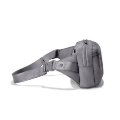 Cairo Sling Bag In Ash 17 Cairo Sling Bag In Ash -Hot Sale Dagne Dover Store Travel Cairo Ash SideRight angle