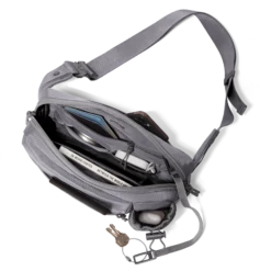 Cairo Sling Bag In Ash 20 Cairo Sling Bag In Ash -Hot Sale Dagne Dover Store Travel Cairo Ash Topdown Accessories